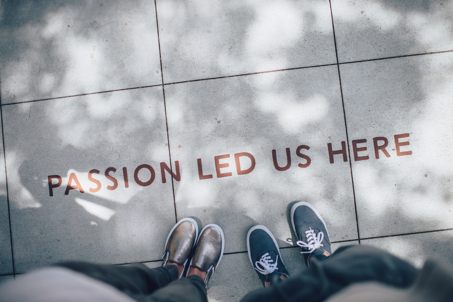 Turning Interests Into Sources of Inspiration